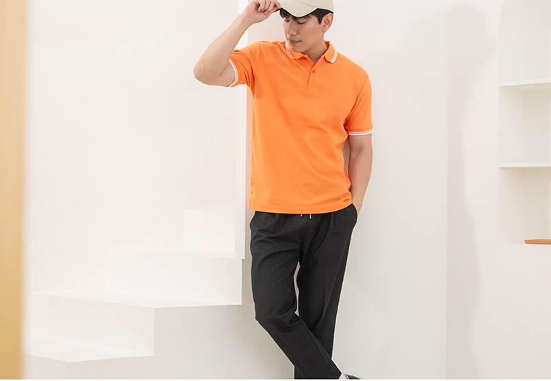 客製團體 POLO 衫款式 14